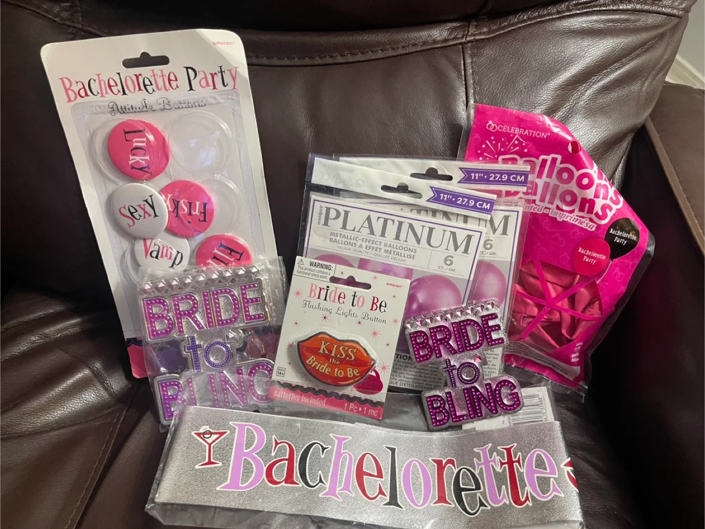 Bachelorette Party Supplies thumbnail