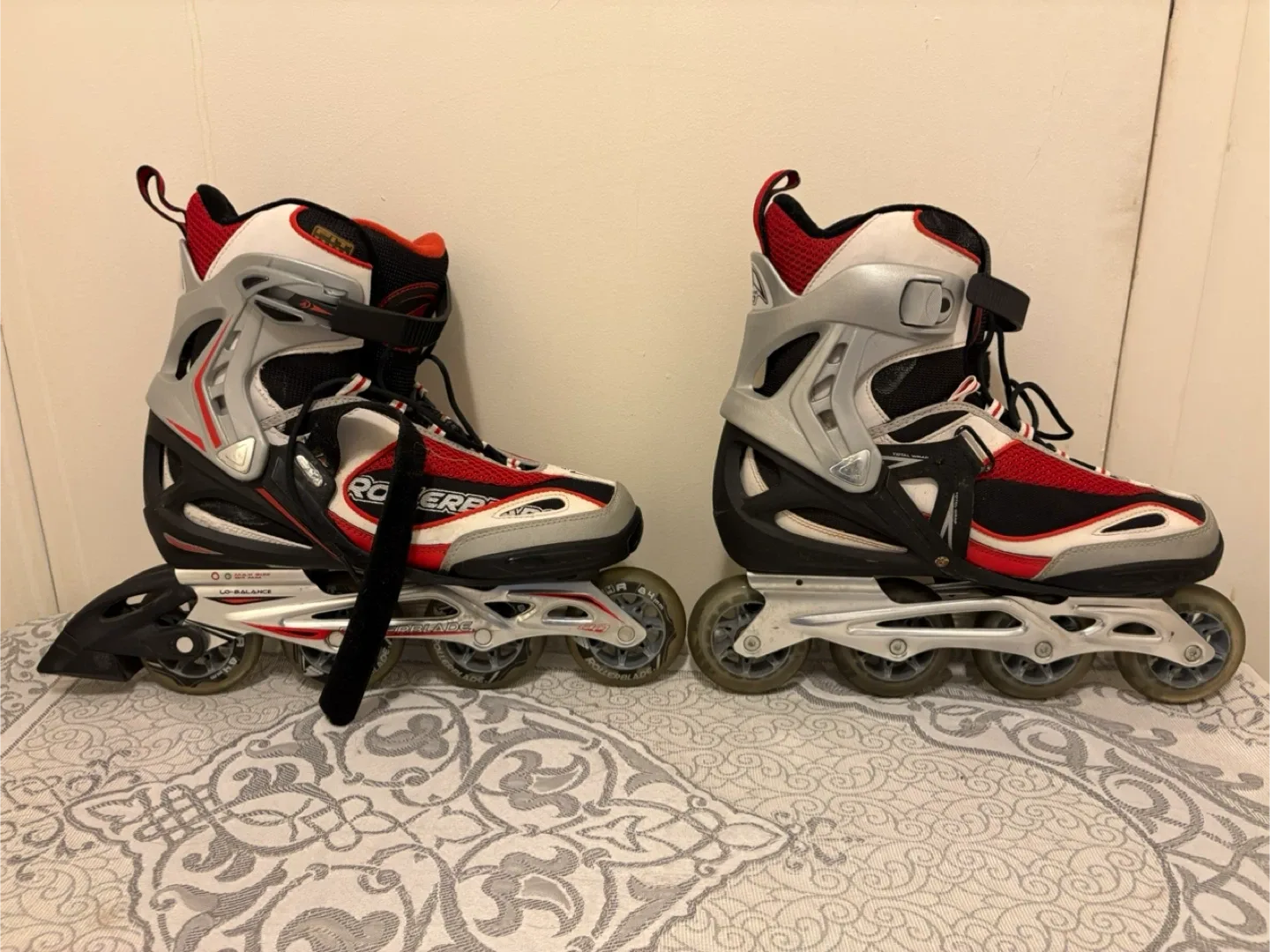 Rollerblade Spark 84 Inline Skates - Size 9 image indicator(2)