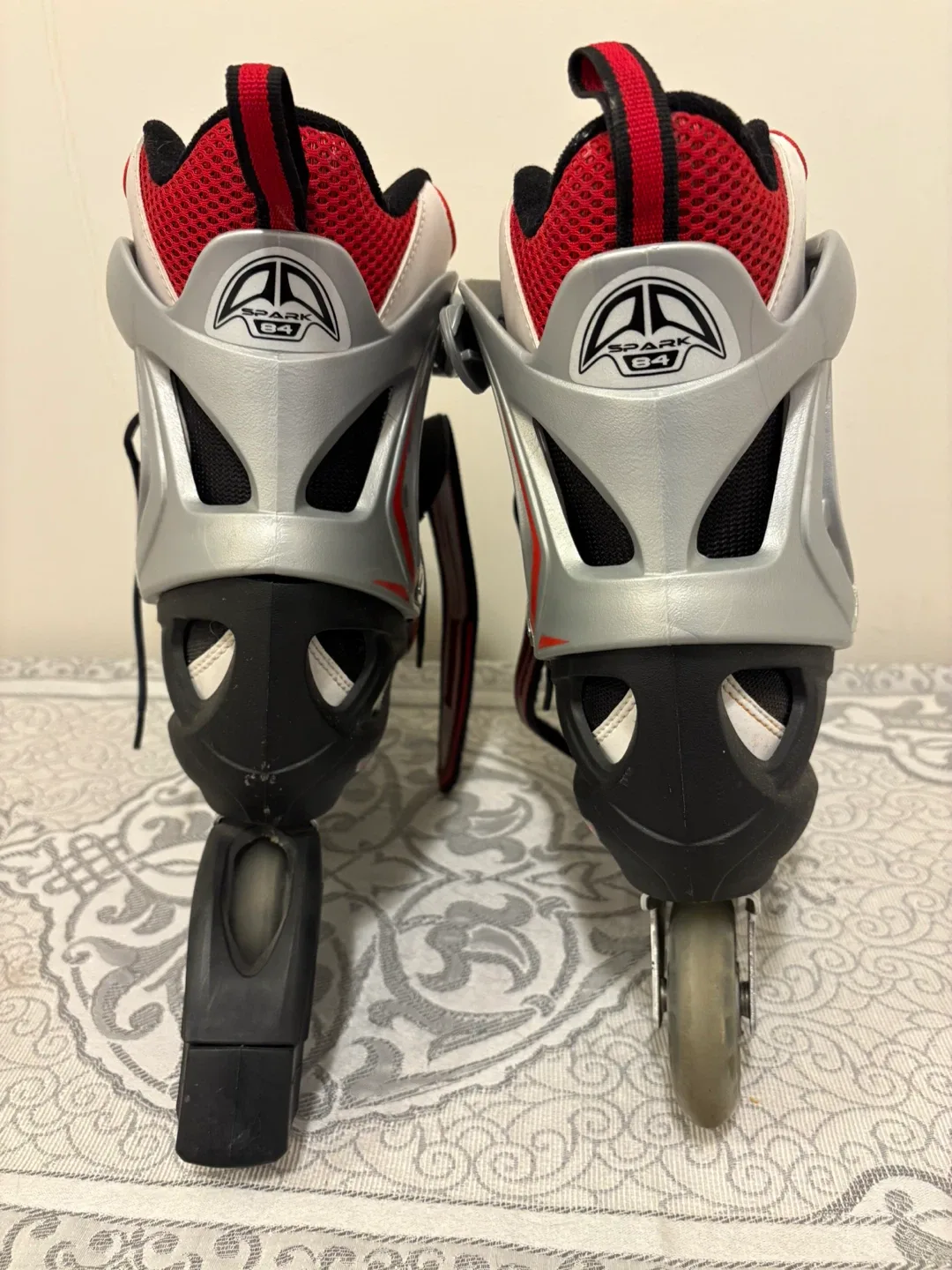 Rollerblade Spark 84 Inline Skates - Size 9 image indicator(4)