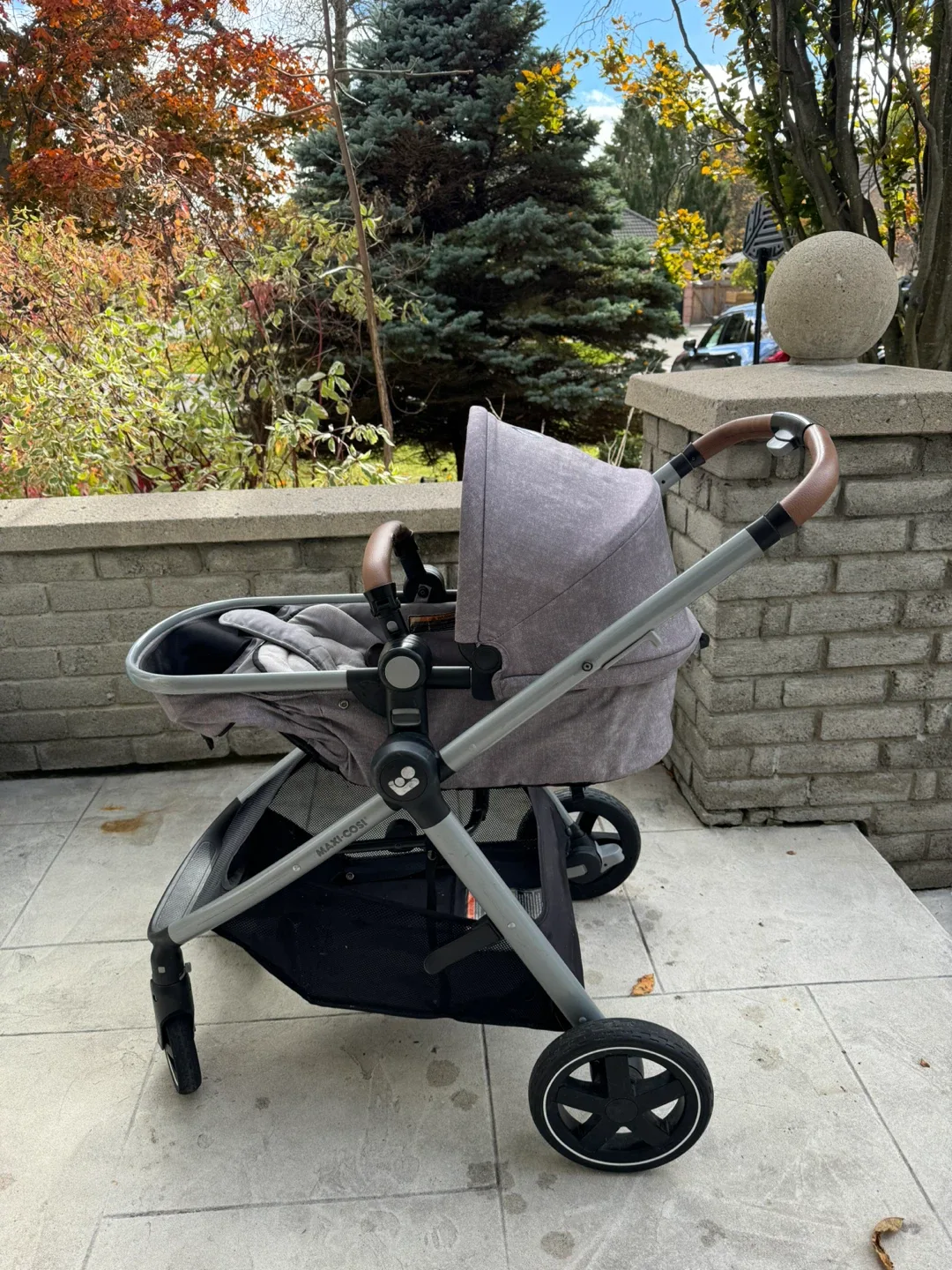 Maxi-Cosi Baby Stroller image indicator(2)