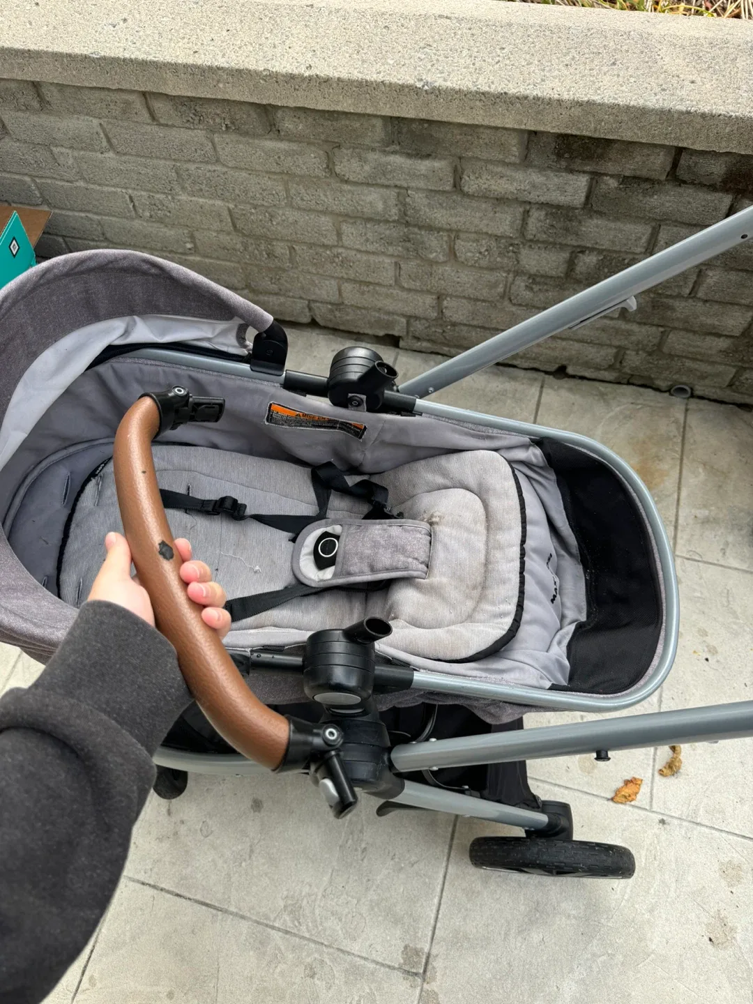 Maxi-Cosi Baby Stroller image indicator(8)