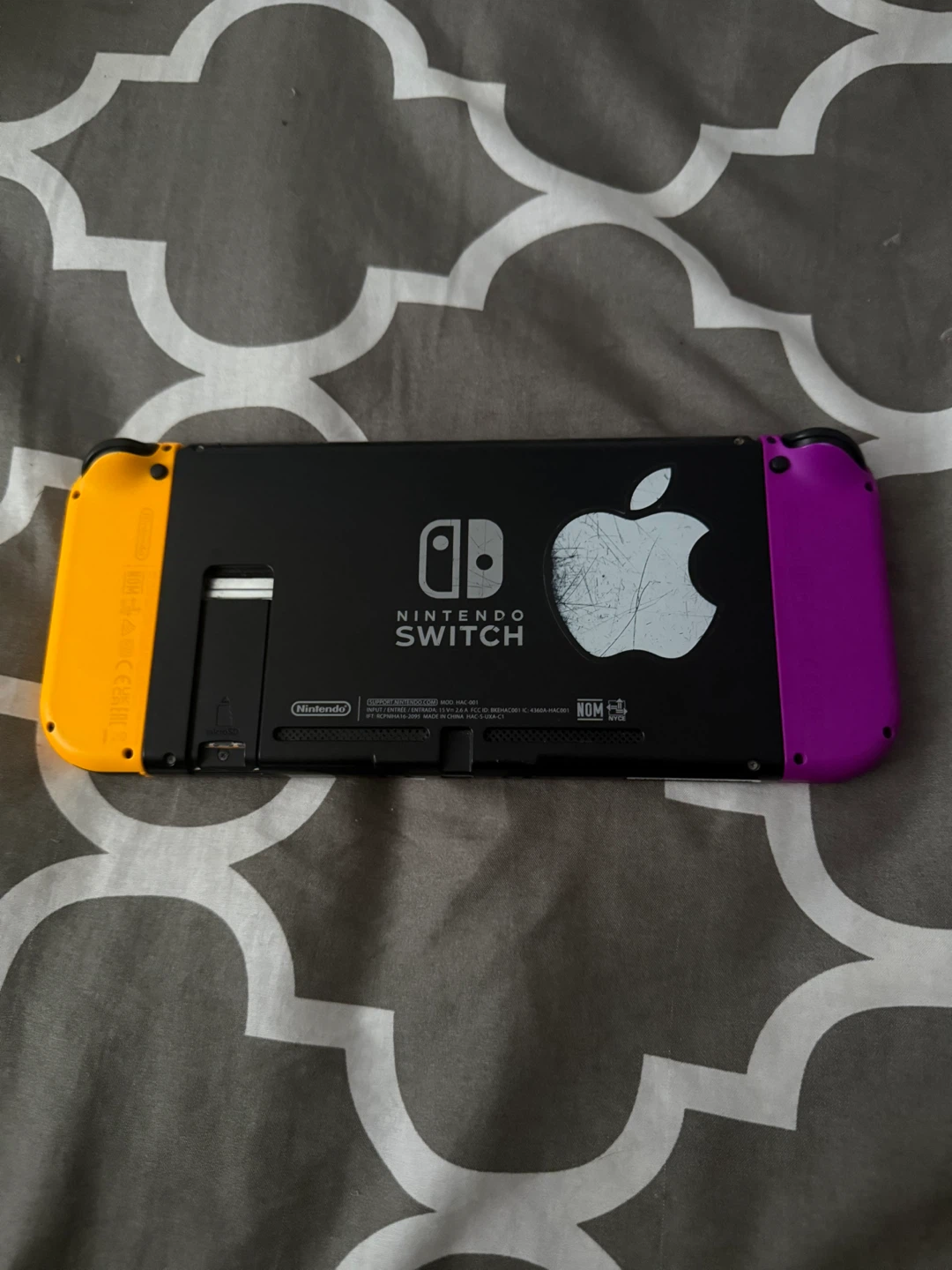 Nintendo Switch Console • No Dock / No Charger - photo 2