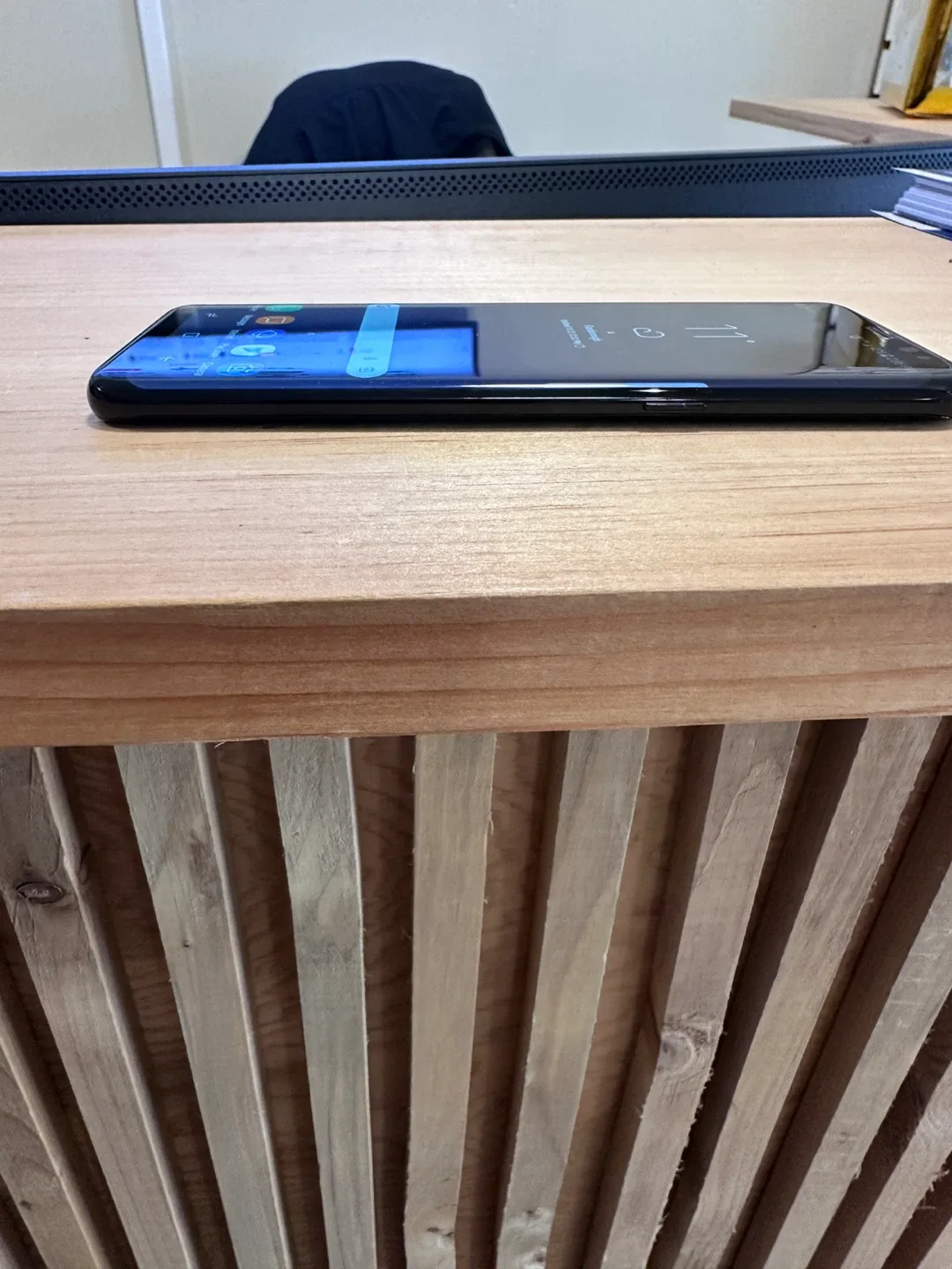 Samsung Galaxy S8 image indicator(5)