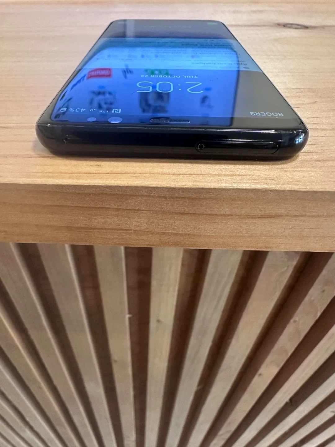 Samsung Galaxy S8 image indicator(3)