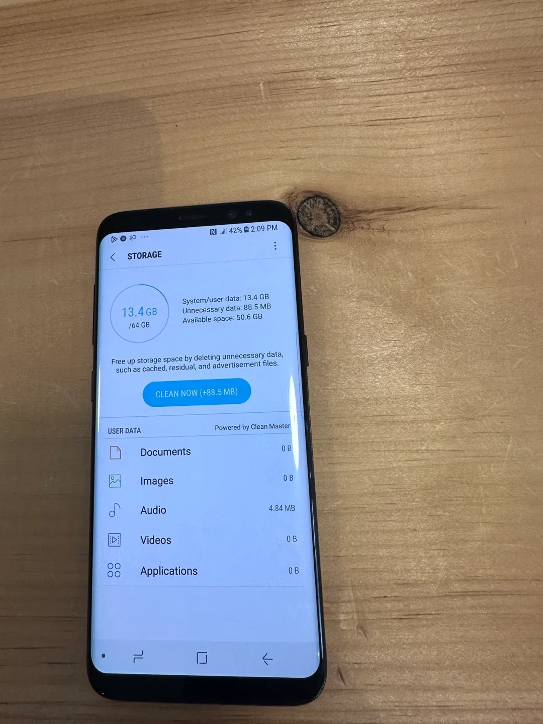 Samsung Galaxy S8 image indicator(7)