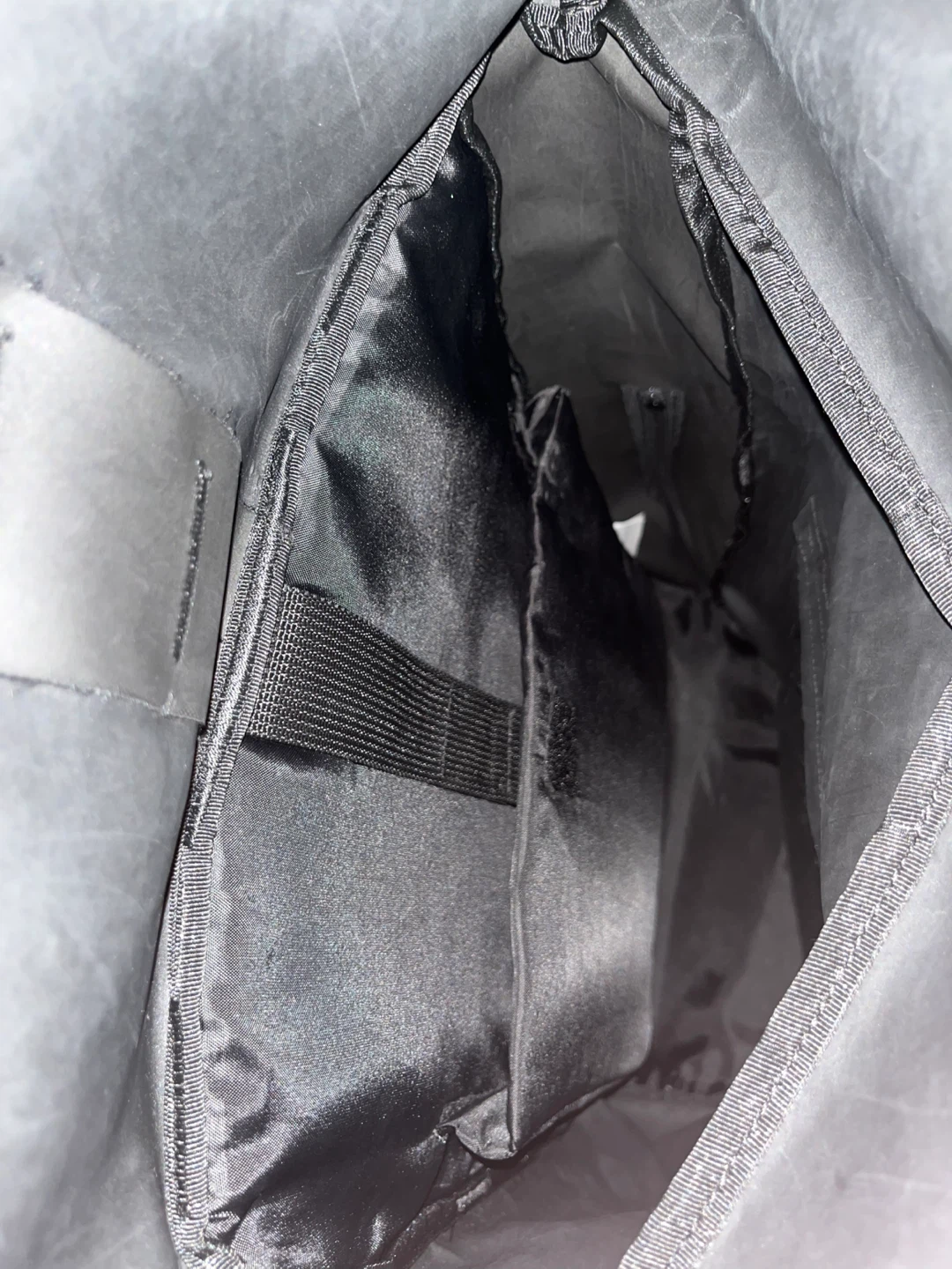 Carhartt WIP Black Backpack - photo 3
