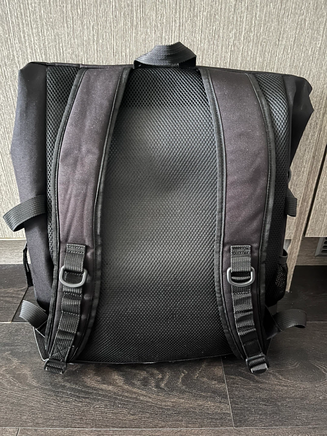 Carhartt WIP Black Backpack - photo 2