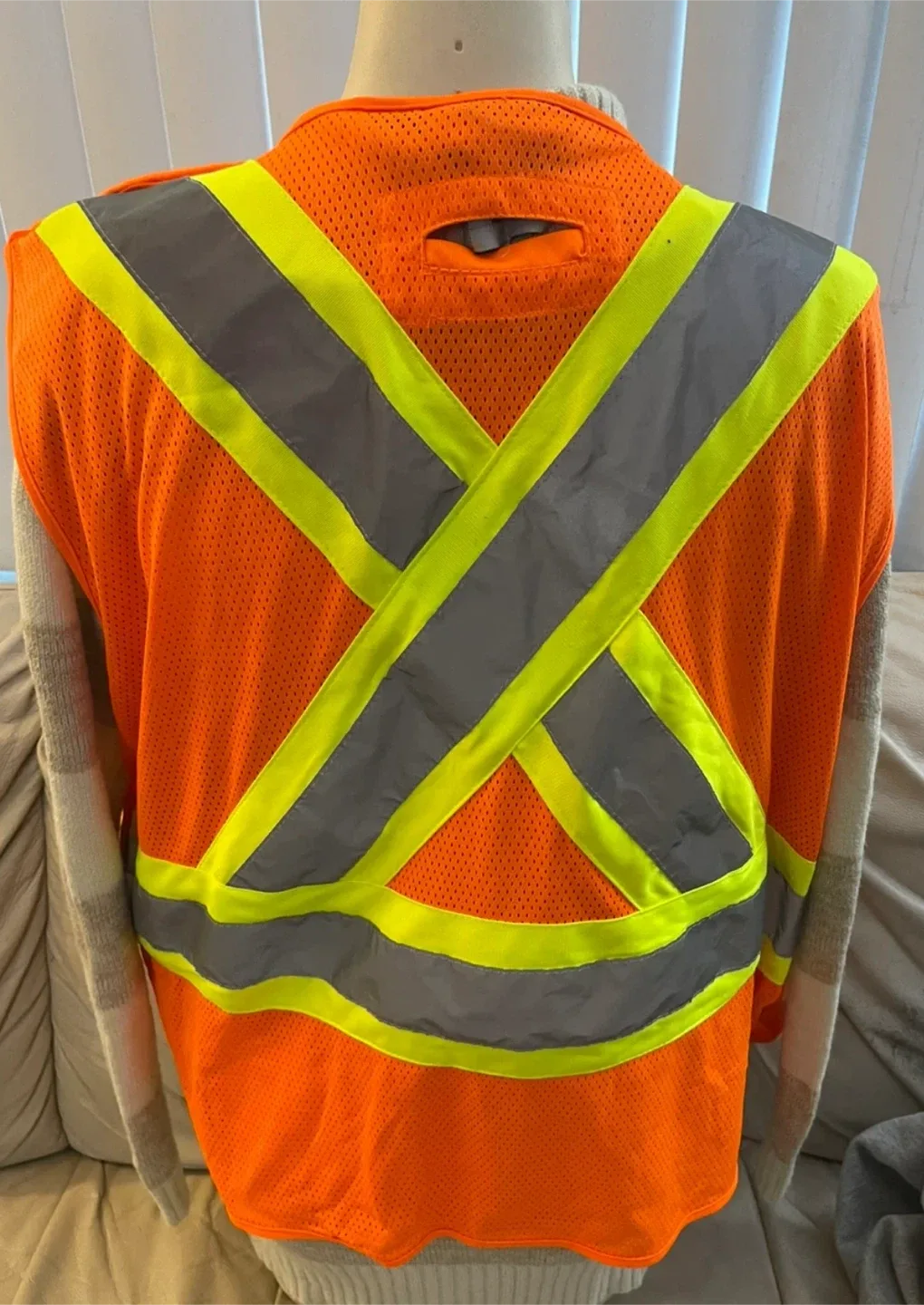 Pioneer Hi-Vis Safety Vest image indicator(2)
