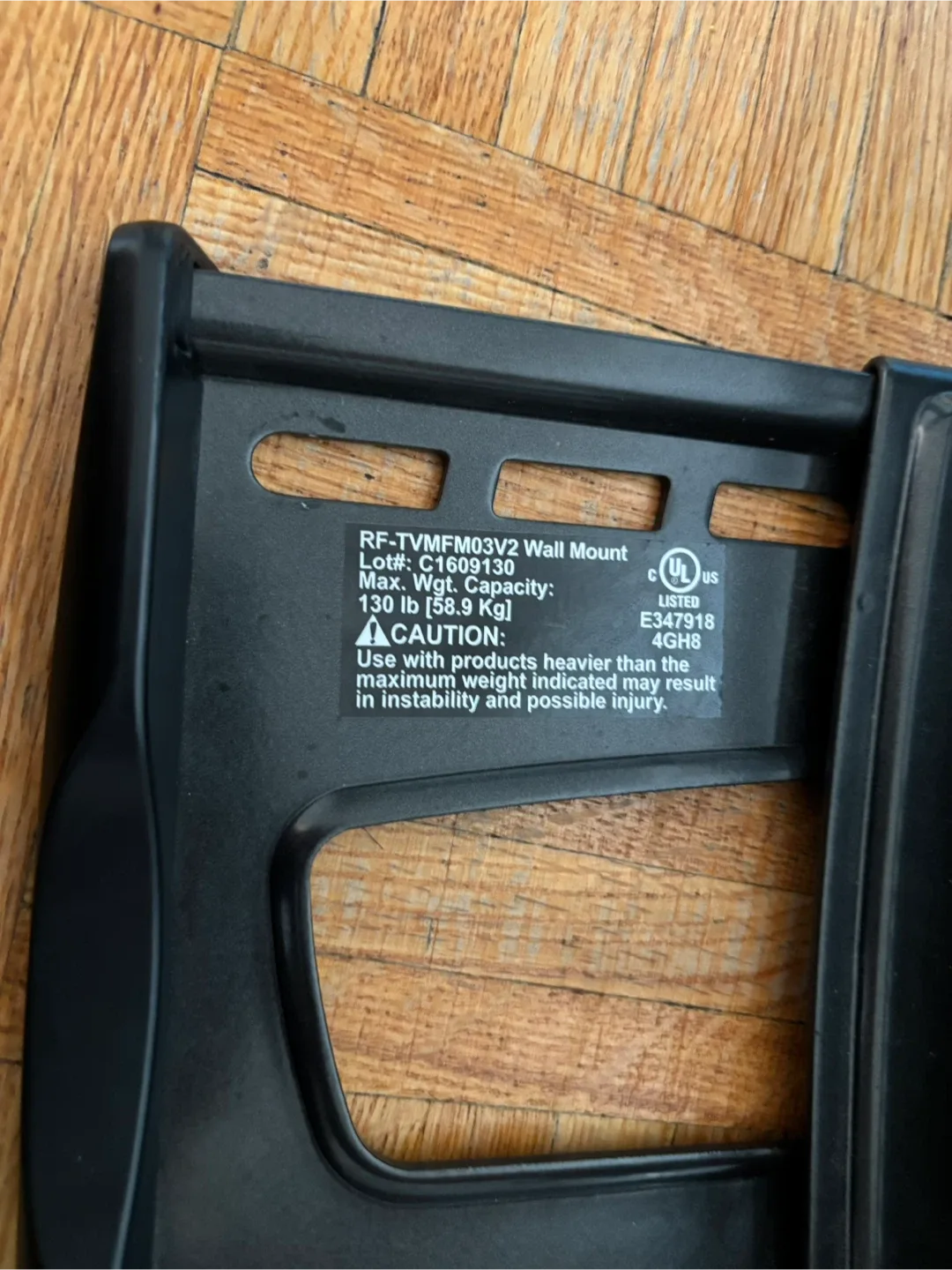 Rocketfish  RF-TVMFM03V2 Wall Mount image indicator(3)