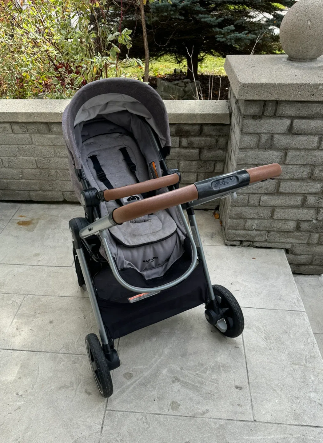 Maxi-Cosi Baby Stroller image indicator(3)