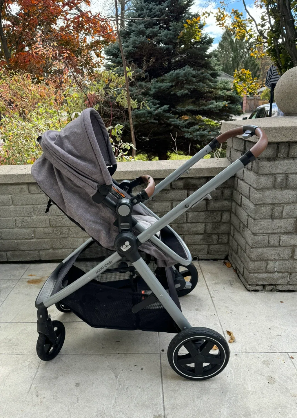Maxi-Cosi Baby Stroller image indicator(4)