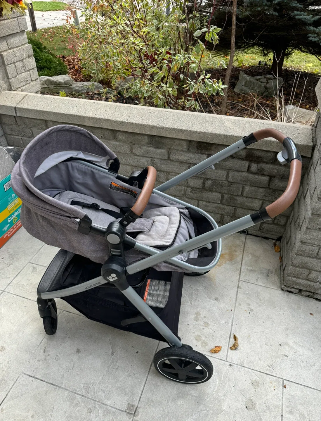 Maxi-Cosi Baby Stroller image indicator(5)