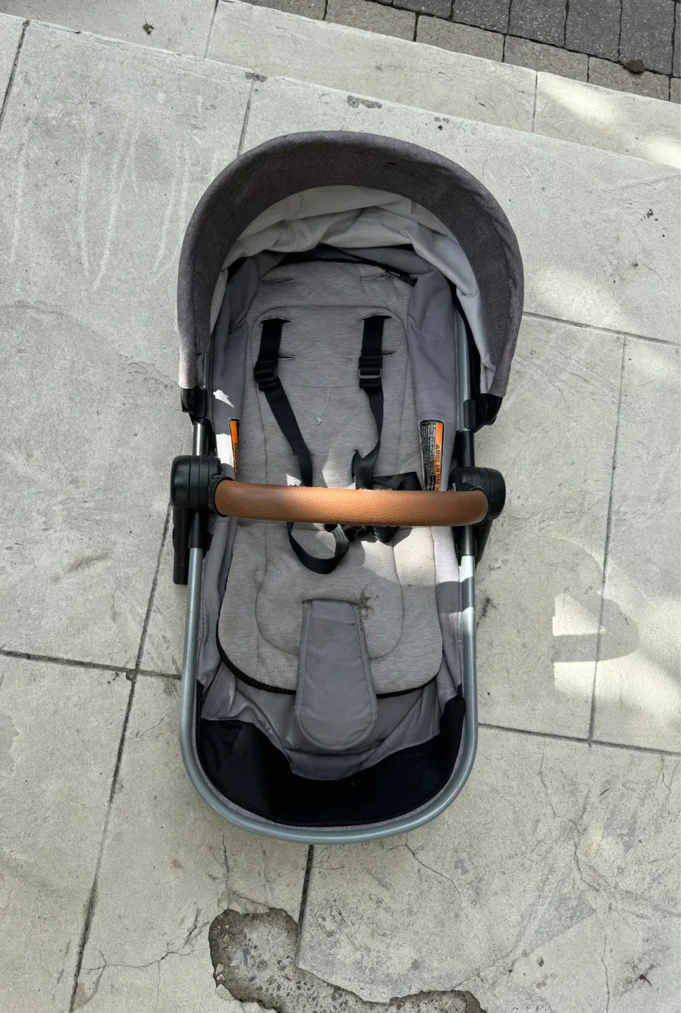 Maxi-Cosi Baby Stroller image indicator(6)