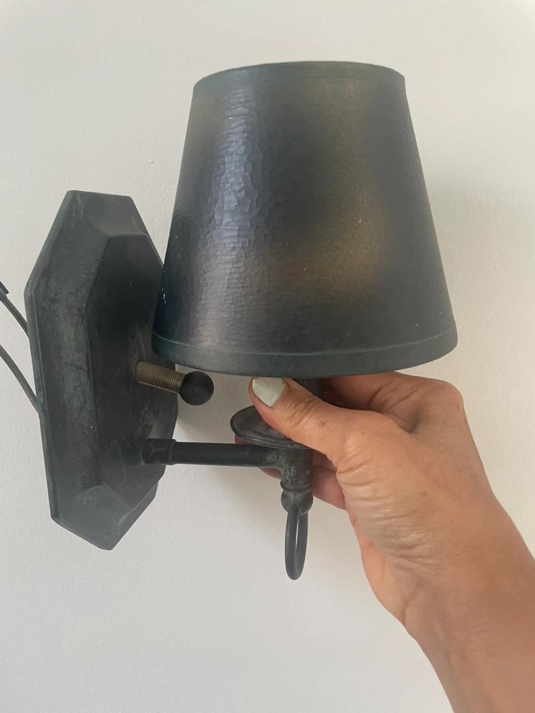 Vintage Style Wall Sconce Lighting image indicator(2)