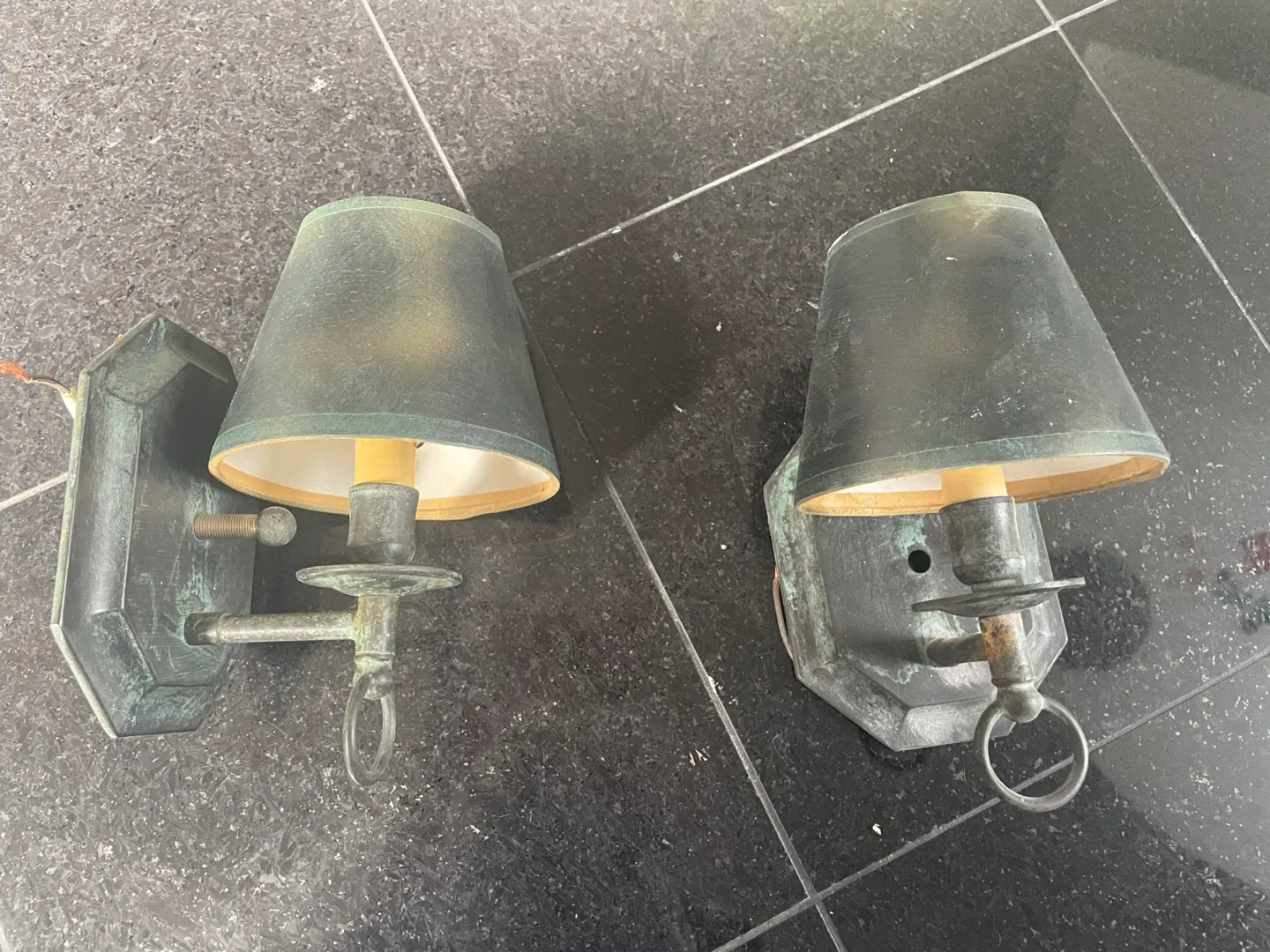 Vintage Style Wall Sconce Lighting