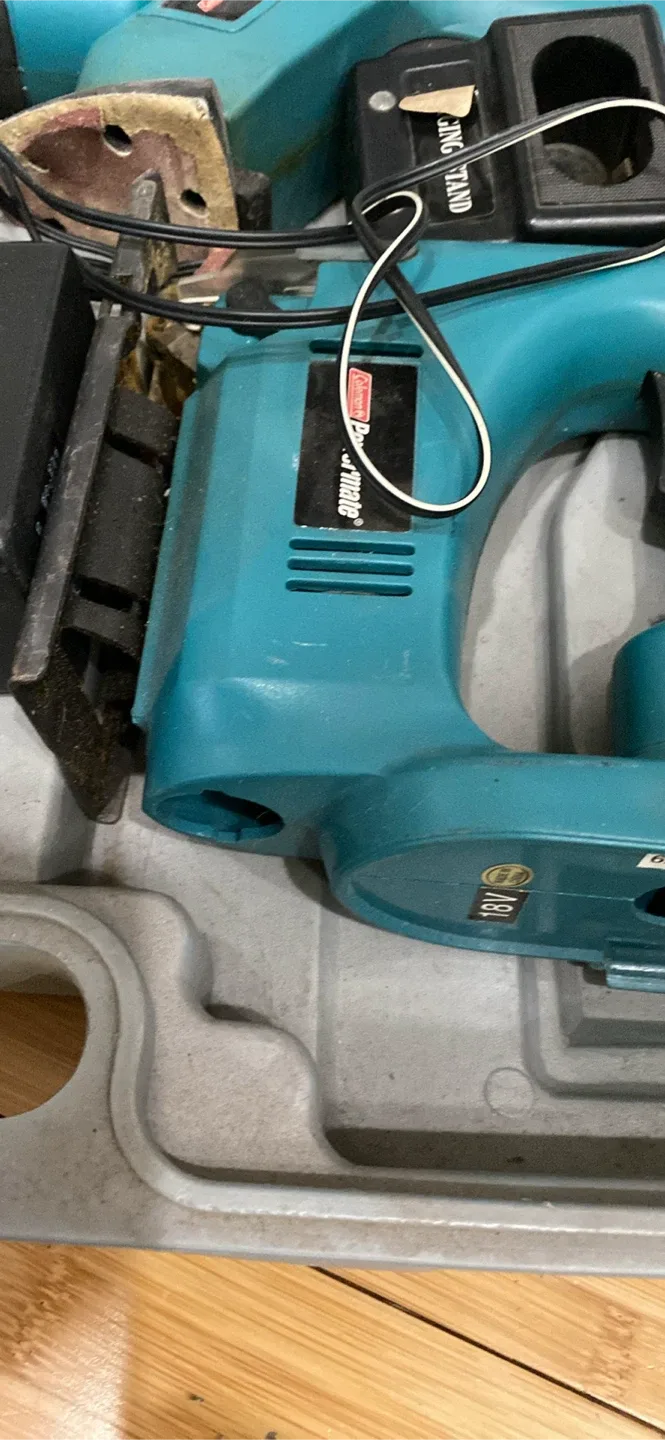 Coleman Powermate Power Tool Set image indicator(5)