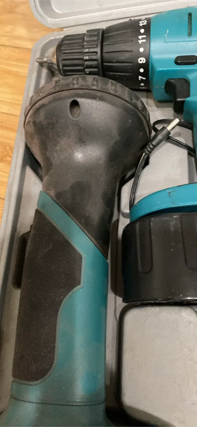 Coleman Powermate Power Tool Set image indicator(4)