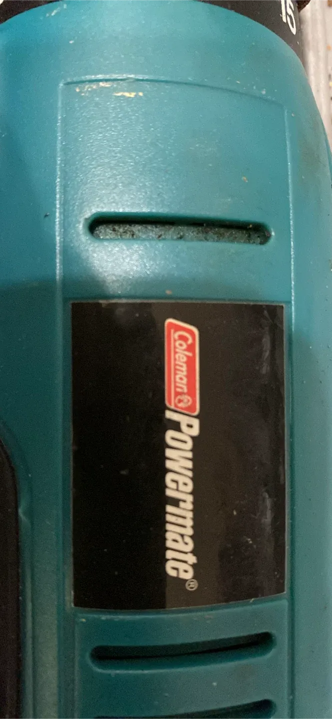 Coleman Powermate Power Tool Set image indicator(2)