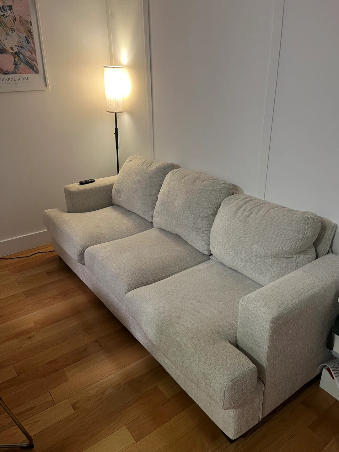 Viral Amazon Couch - 3 Seater