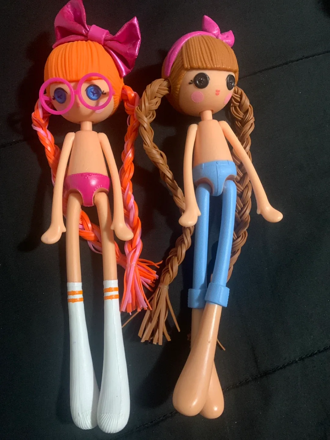 $15 Lalaloopsy dolls 9”