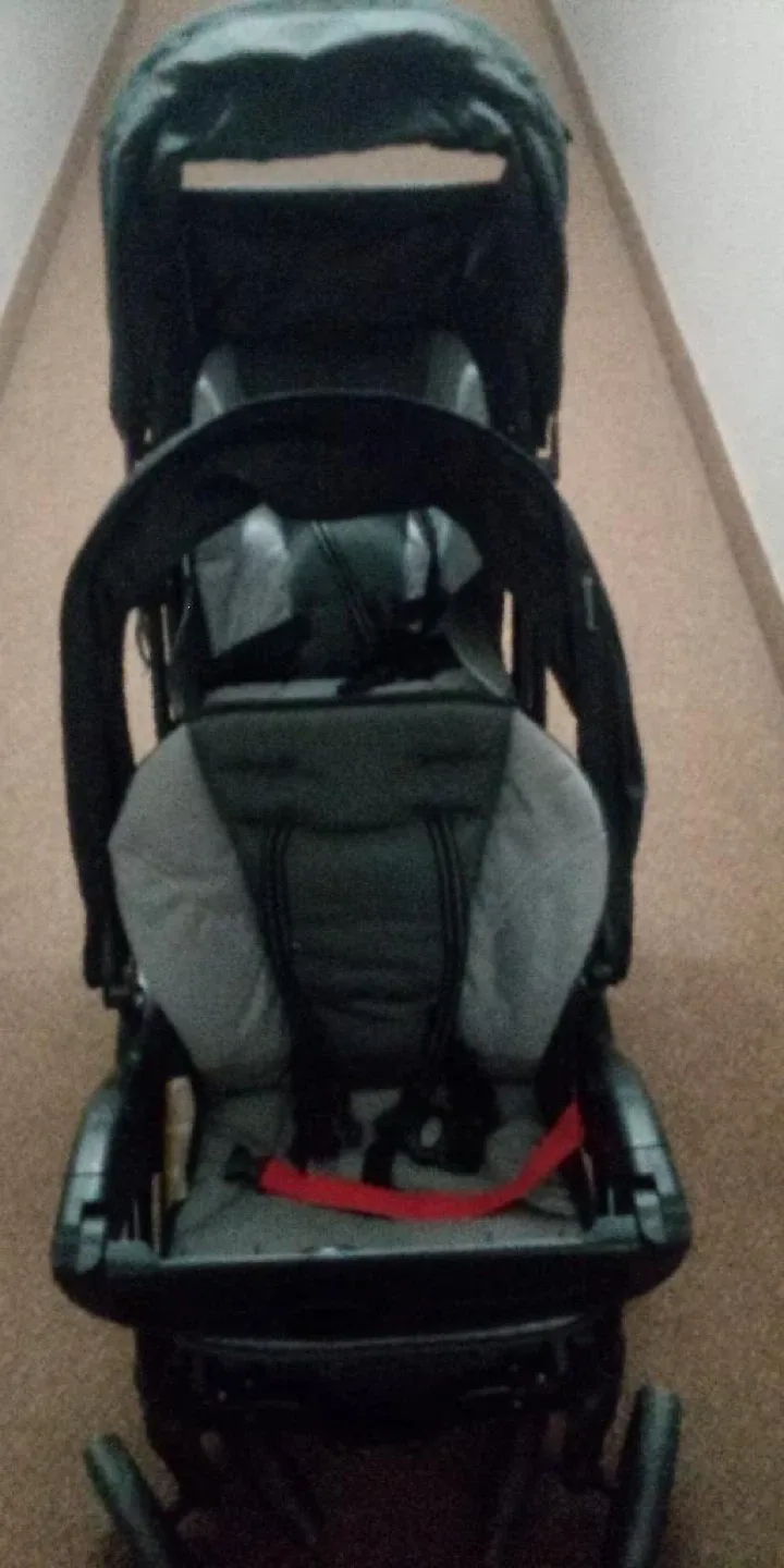 Baby Trend Sit N Stand Double Stroller image indicator(2)