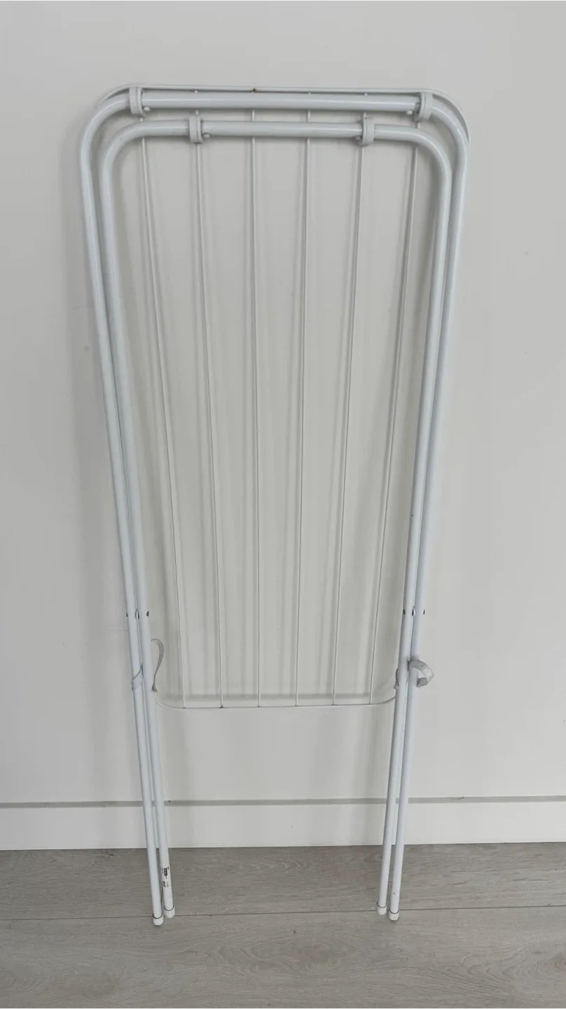 Clothes Drying Rack - White