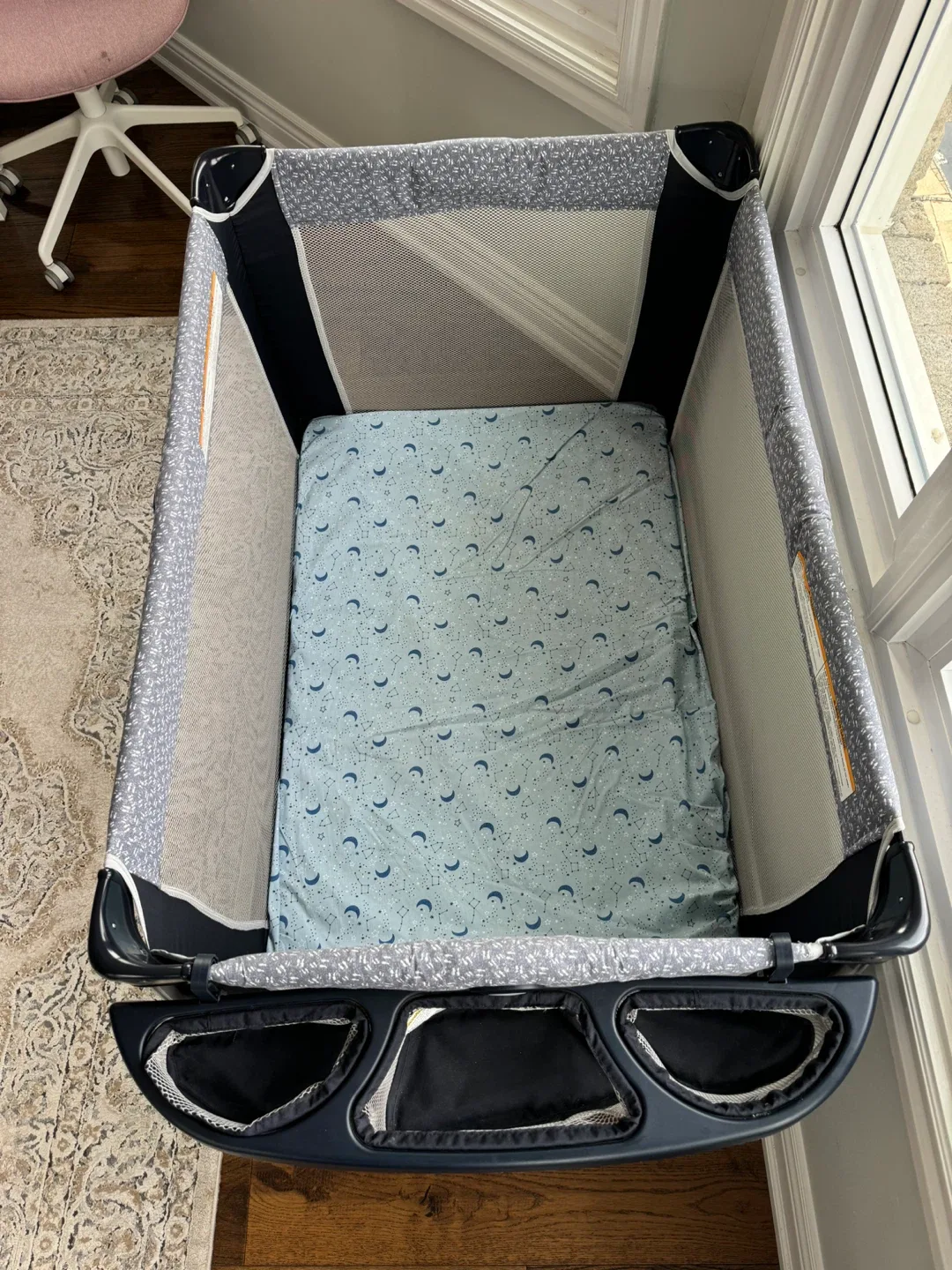 Graco Pack 'n Play - Baby Crib and Playard image indicator(3)