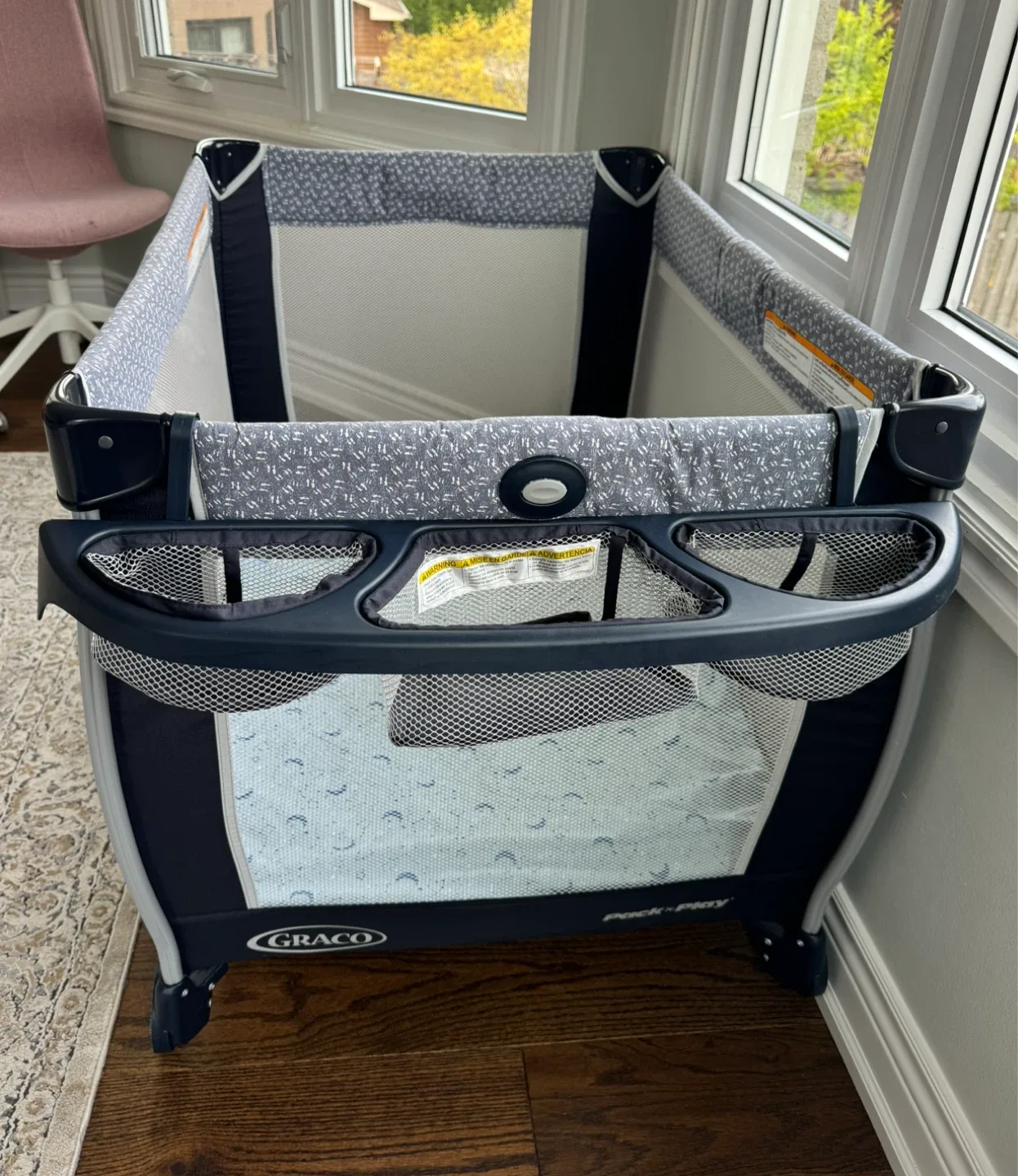 Graco Pack 'n Play - Baby Crib and Playard image indicator(2)