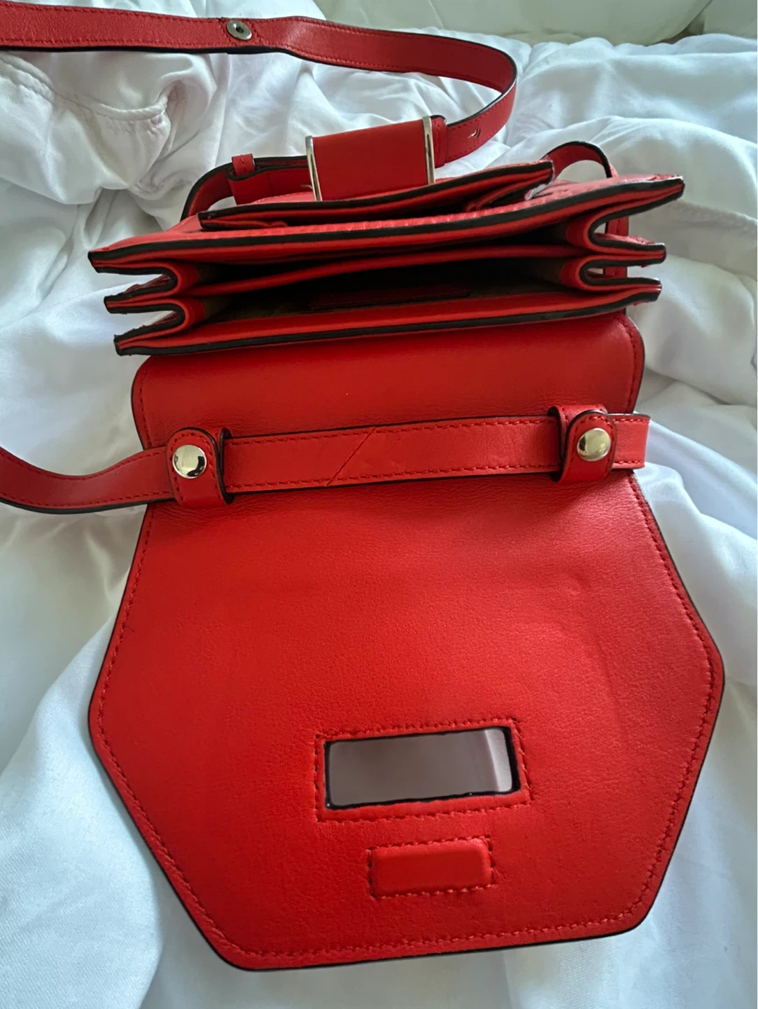 Red Mackage bag - photo 2