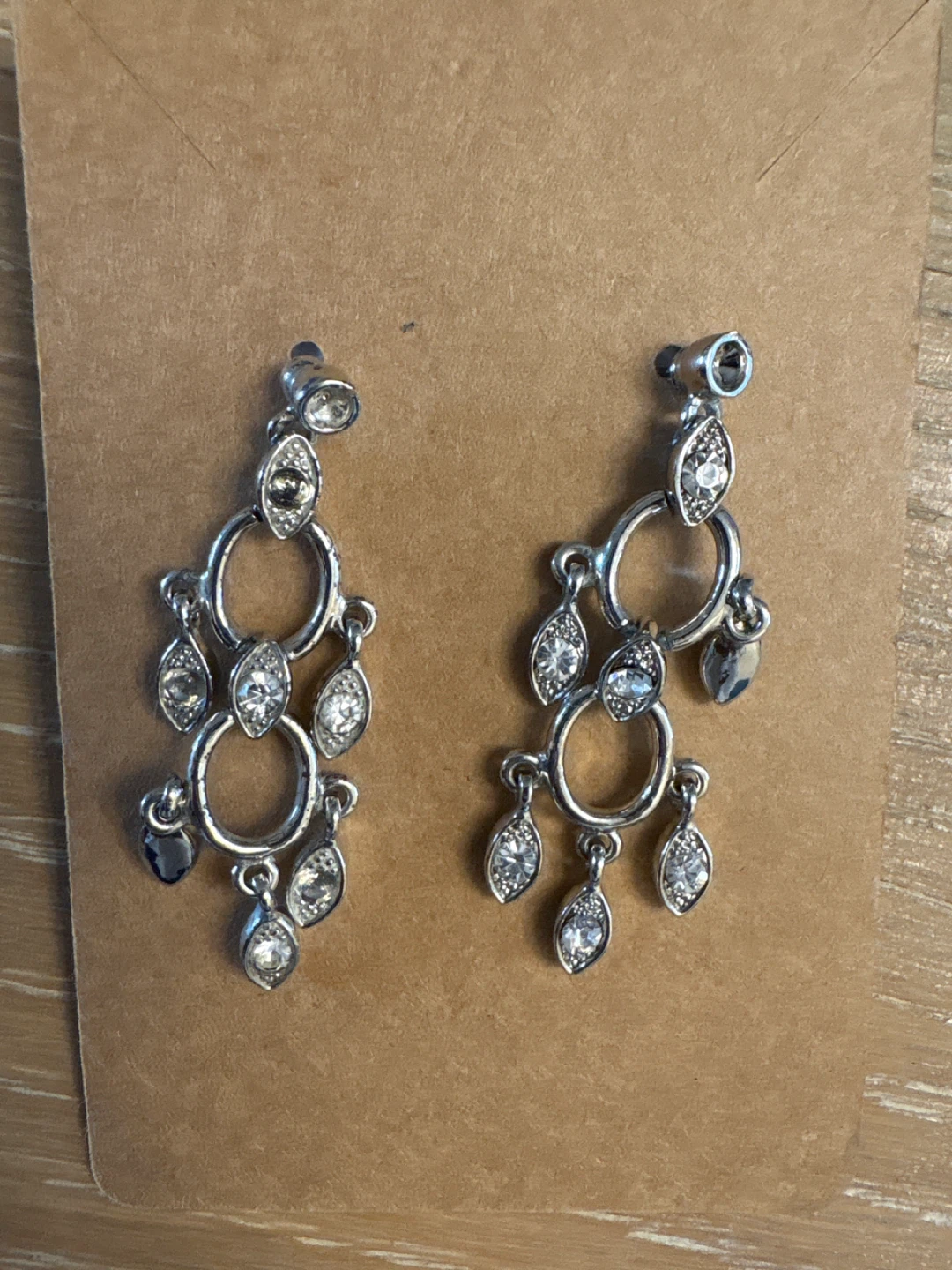 Chandelier Earrings
