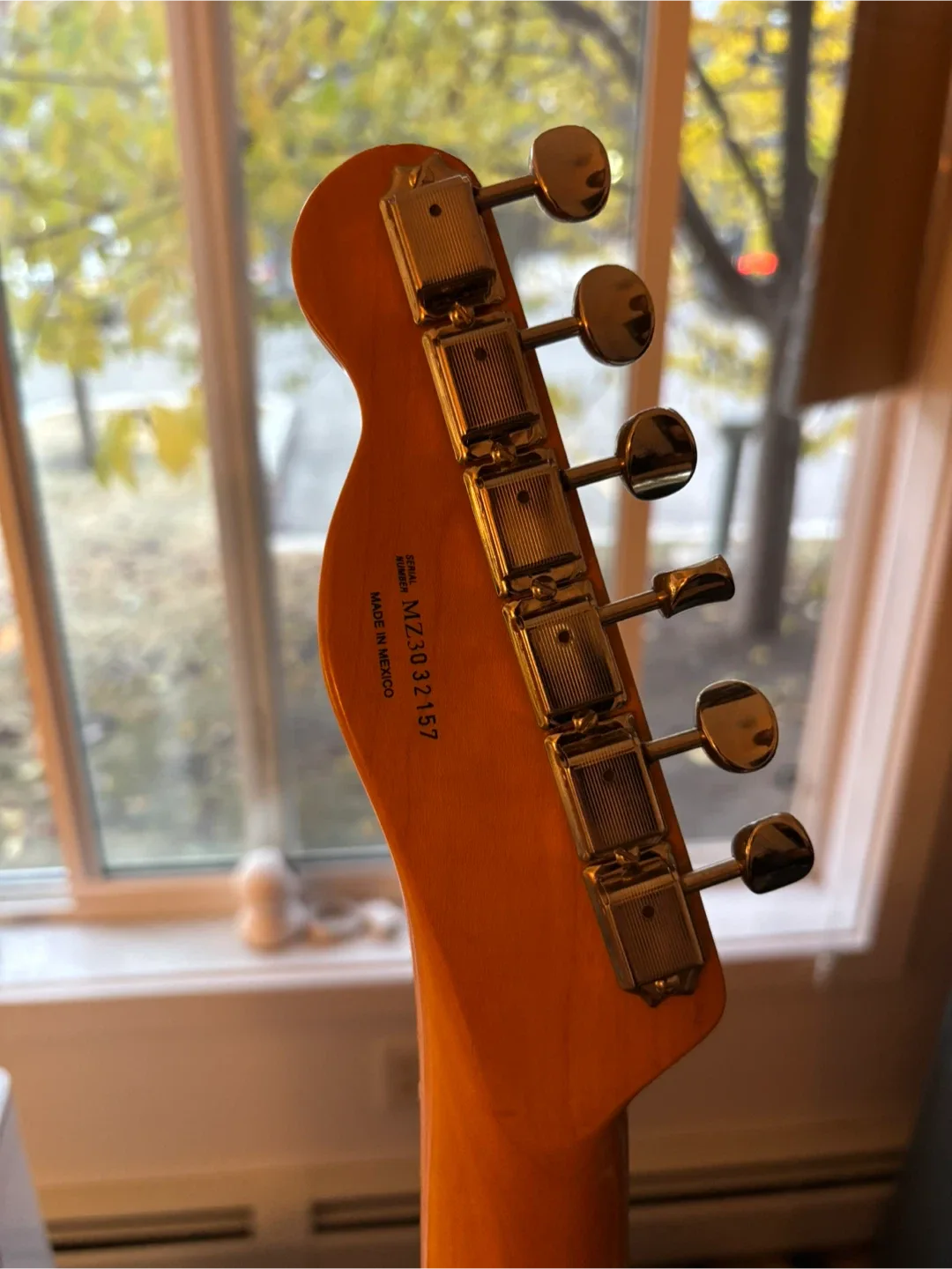 Fender Telecaster Classic Series 60s, Cherry Red image indicator(4)