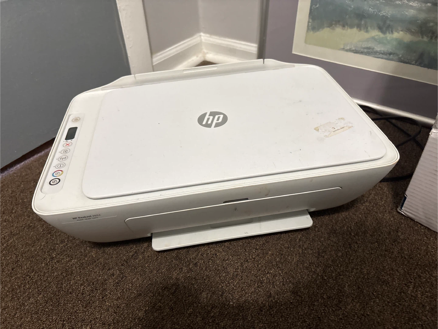 HP DeskJet 2652 All-in-One Printer