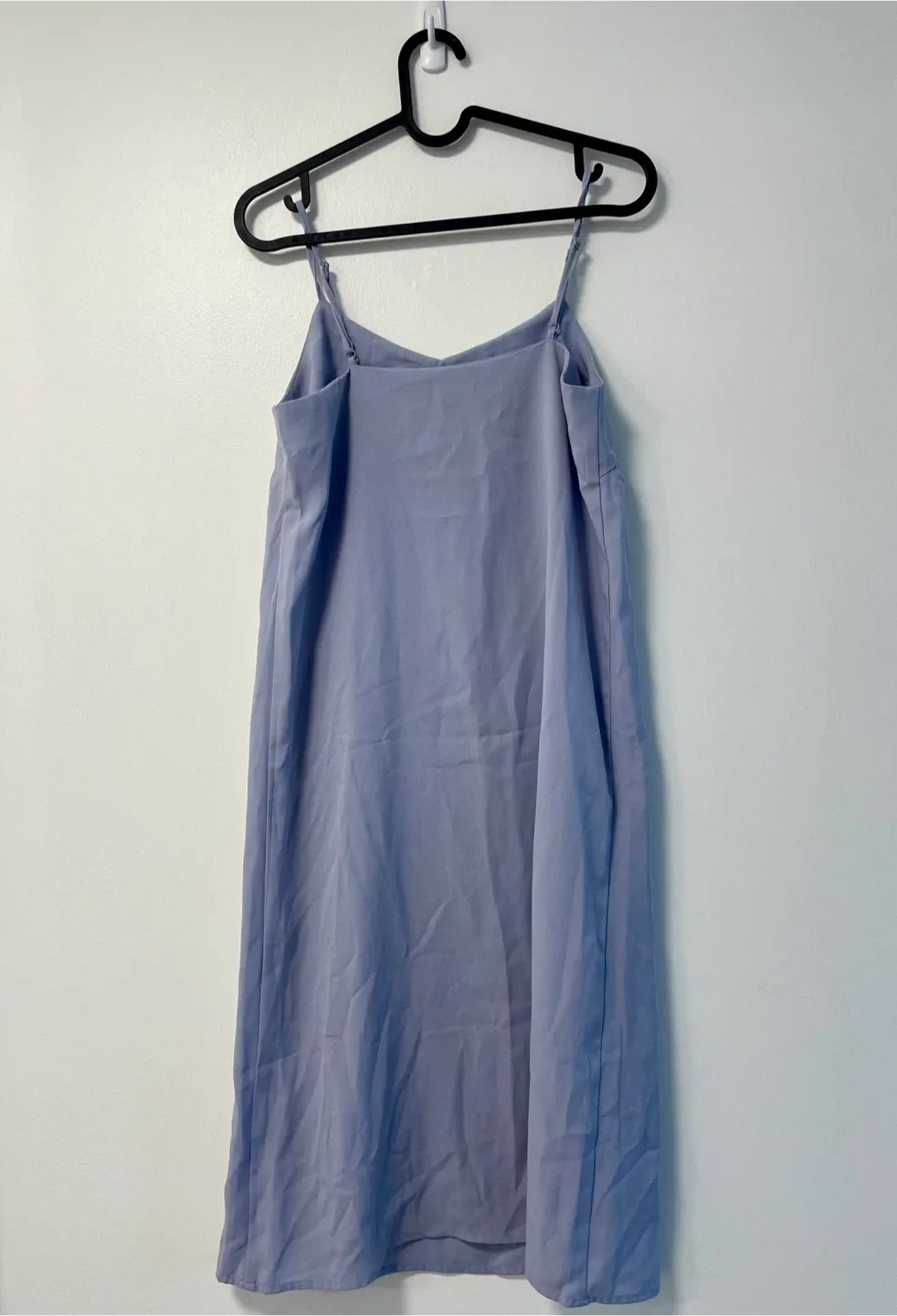 Blue Tulle Maxi Dress image indicator(6)