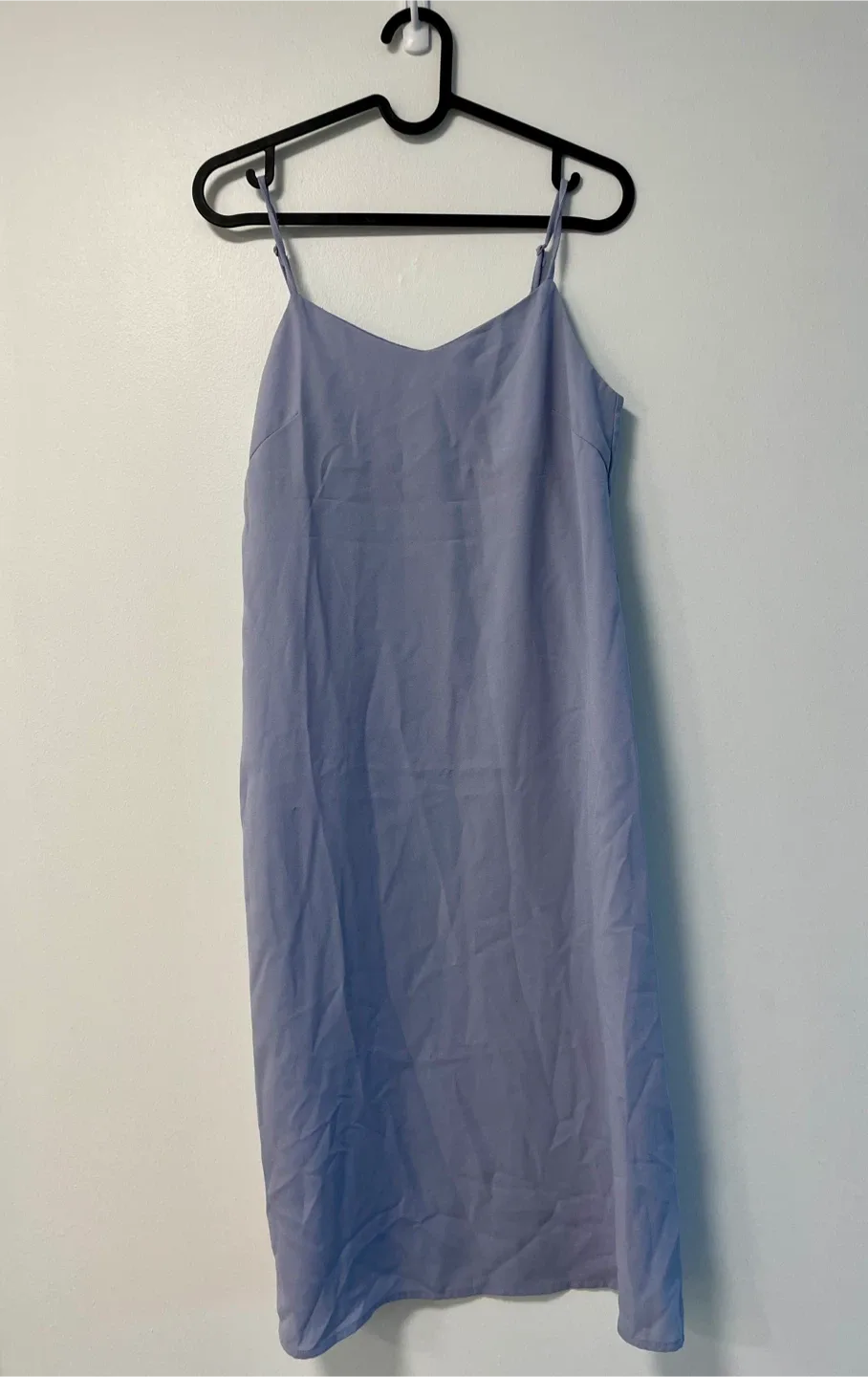 Blue Tulle Maxi Dress image indicator(7)