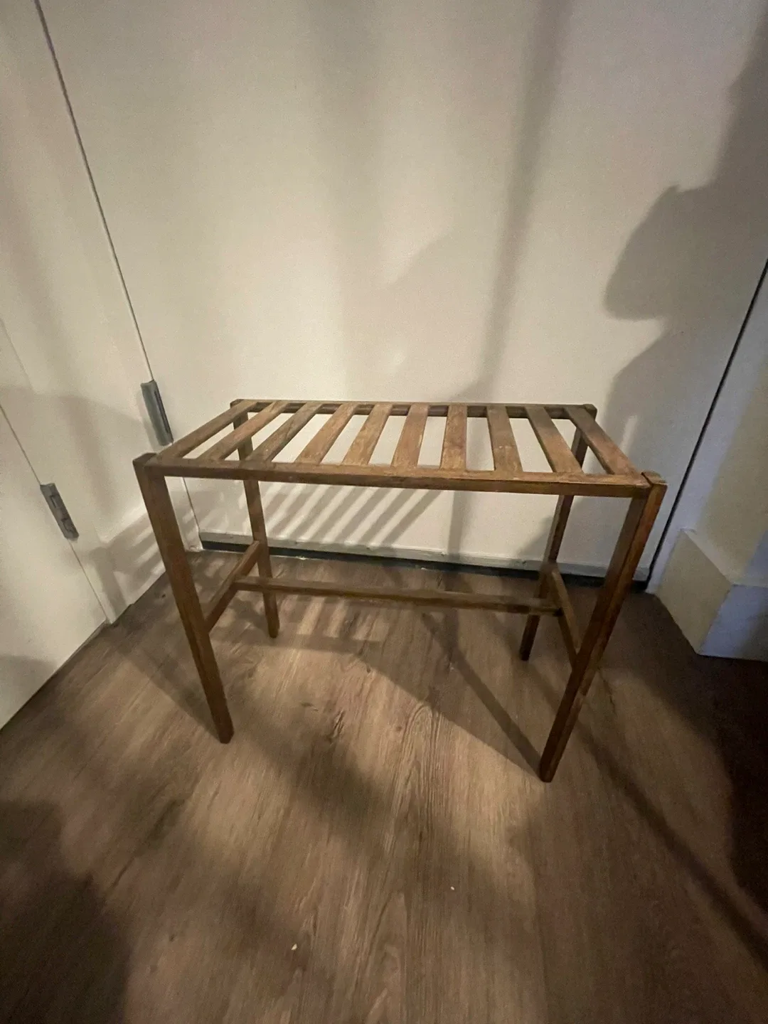 Wooden Plant Stand thumbnail