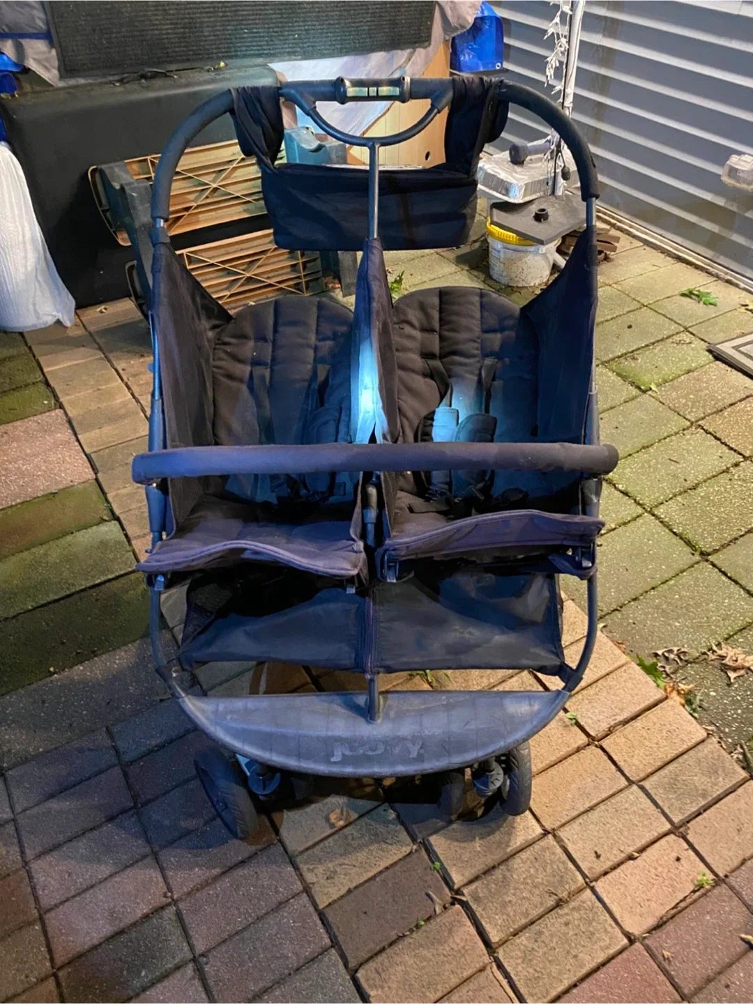 Joovy Scooter X2 Double Stroller image indicator(2)