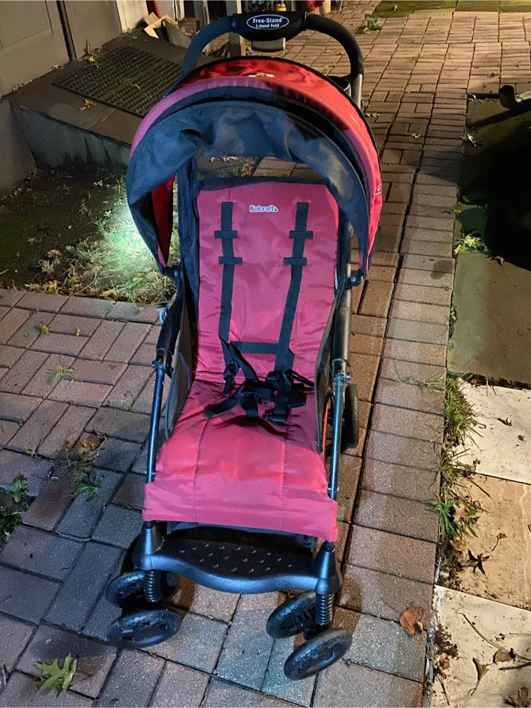 Baby Trend Tango Mini Compact Stroller thumbnail
