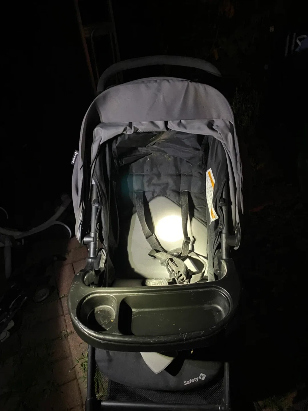 UPPAbaby & Safety 1st Strollers image indicator(2)