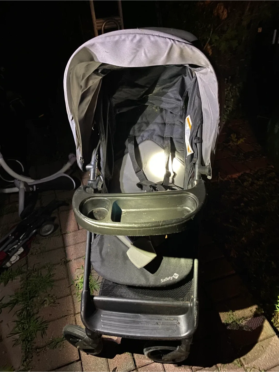 UPPAbaby & Safety 1st Strollers thumbnail