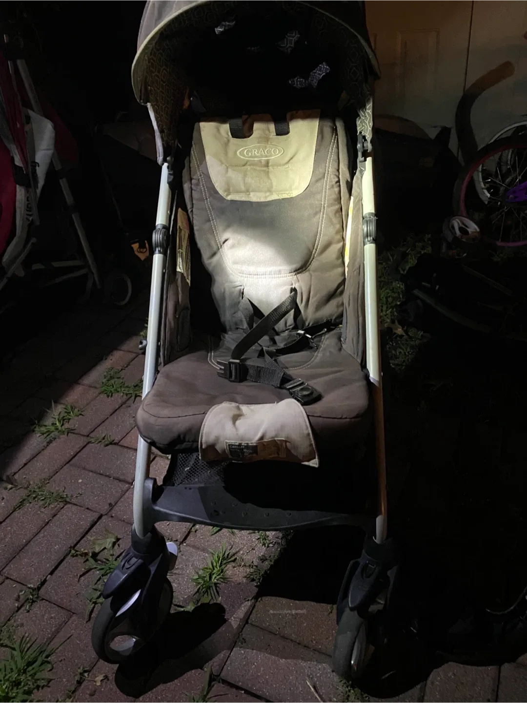 UPPAbaby & Safety 1st Strollers image indicator(7)