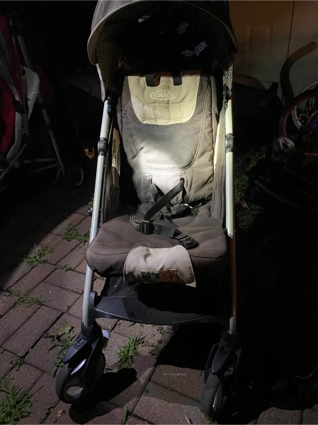 UPPAbaby & Safety 1st Strollers image indicator(8)