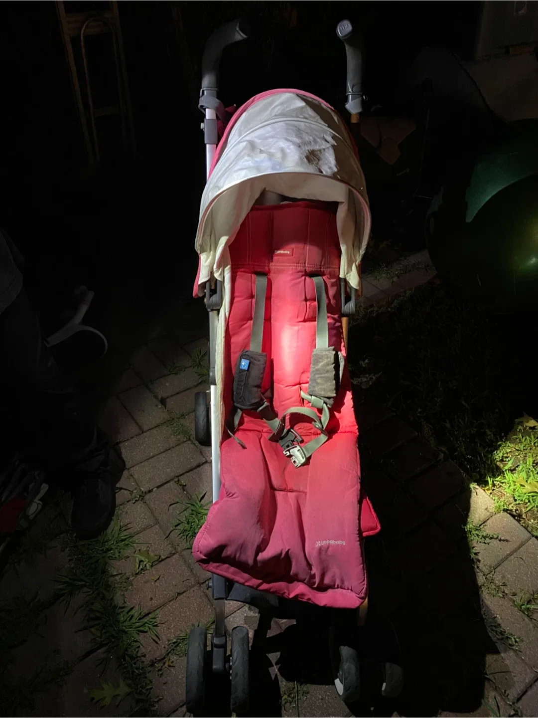 UPPAbaby & Safety 1st Strollers image indicator(9)