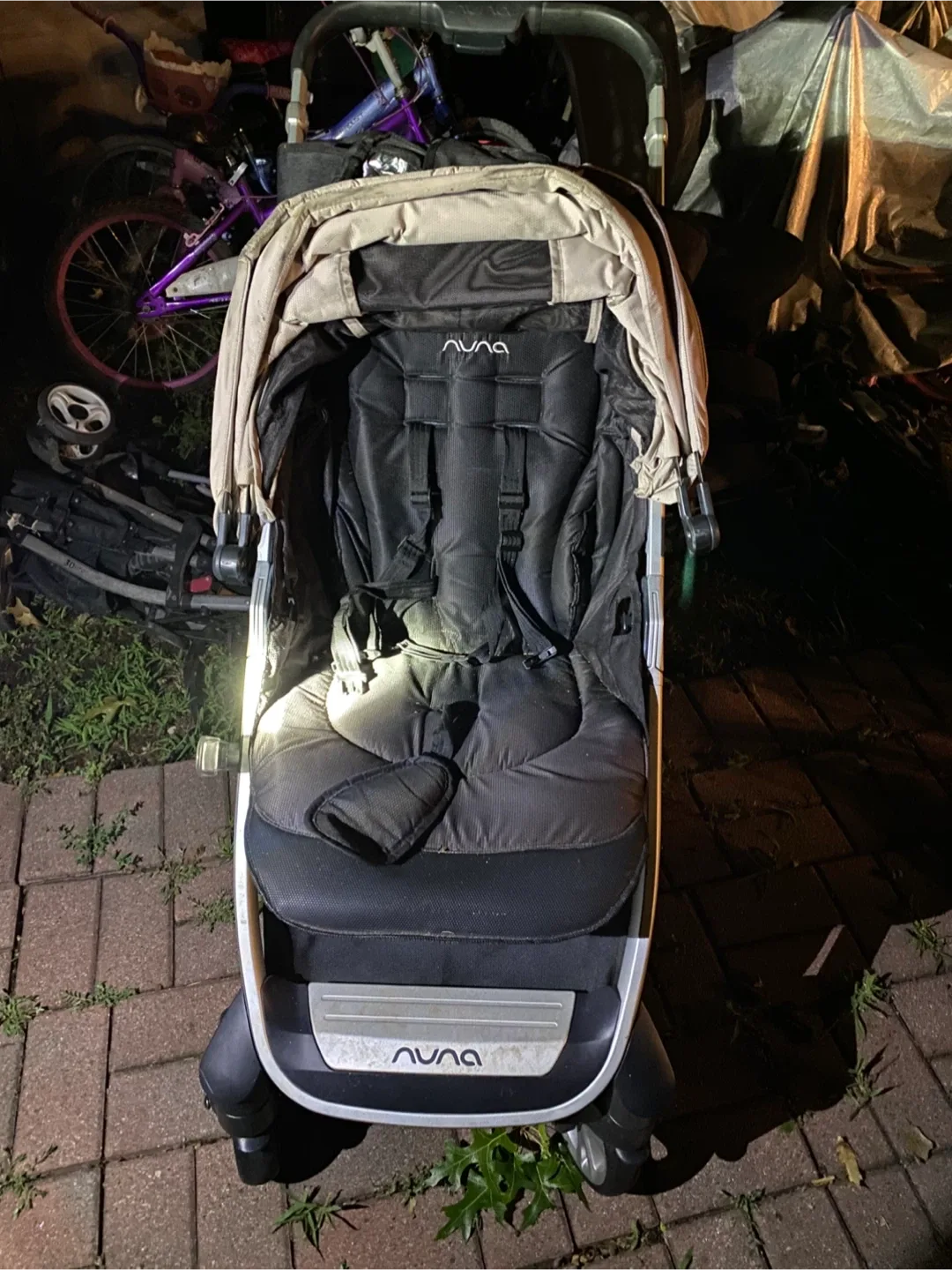 UPPAbaby & Safety 1st Strollers image indicator(10)