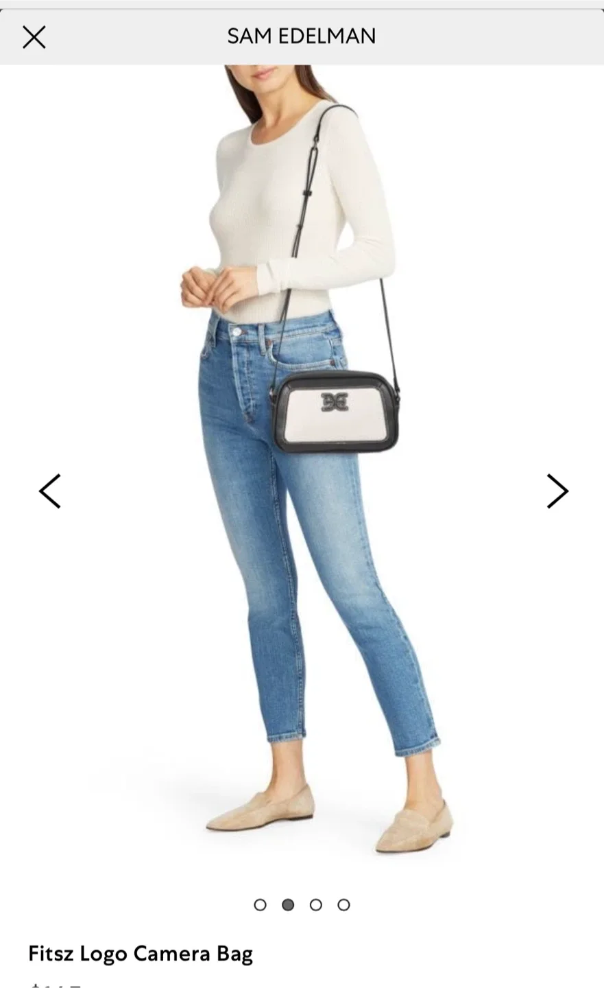 Sam Edelman Crossbody  Bag image indicator(3)