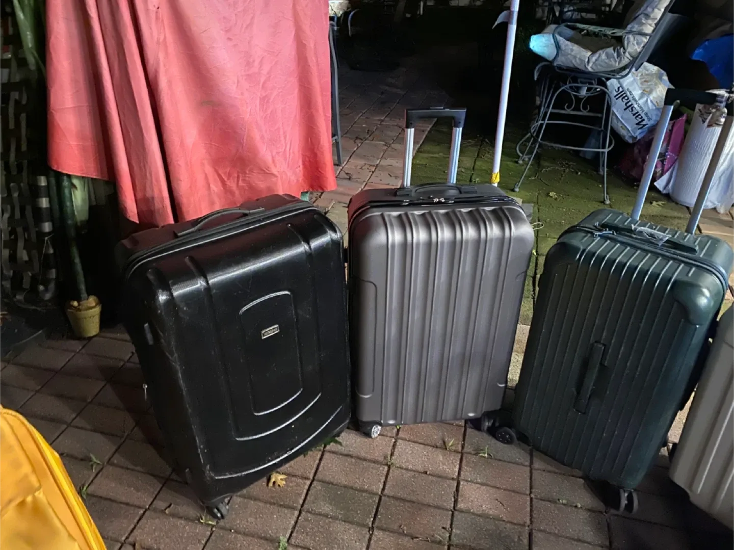 Rolling Suitcases - Various Brands image indicator(3)