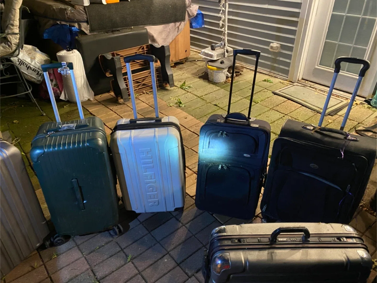 Rolling Suitcases - Various Brands thumbnail