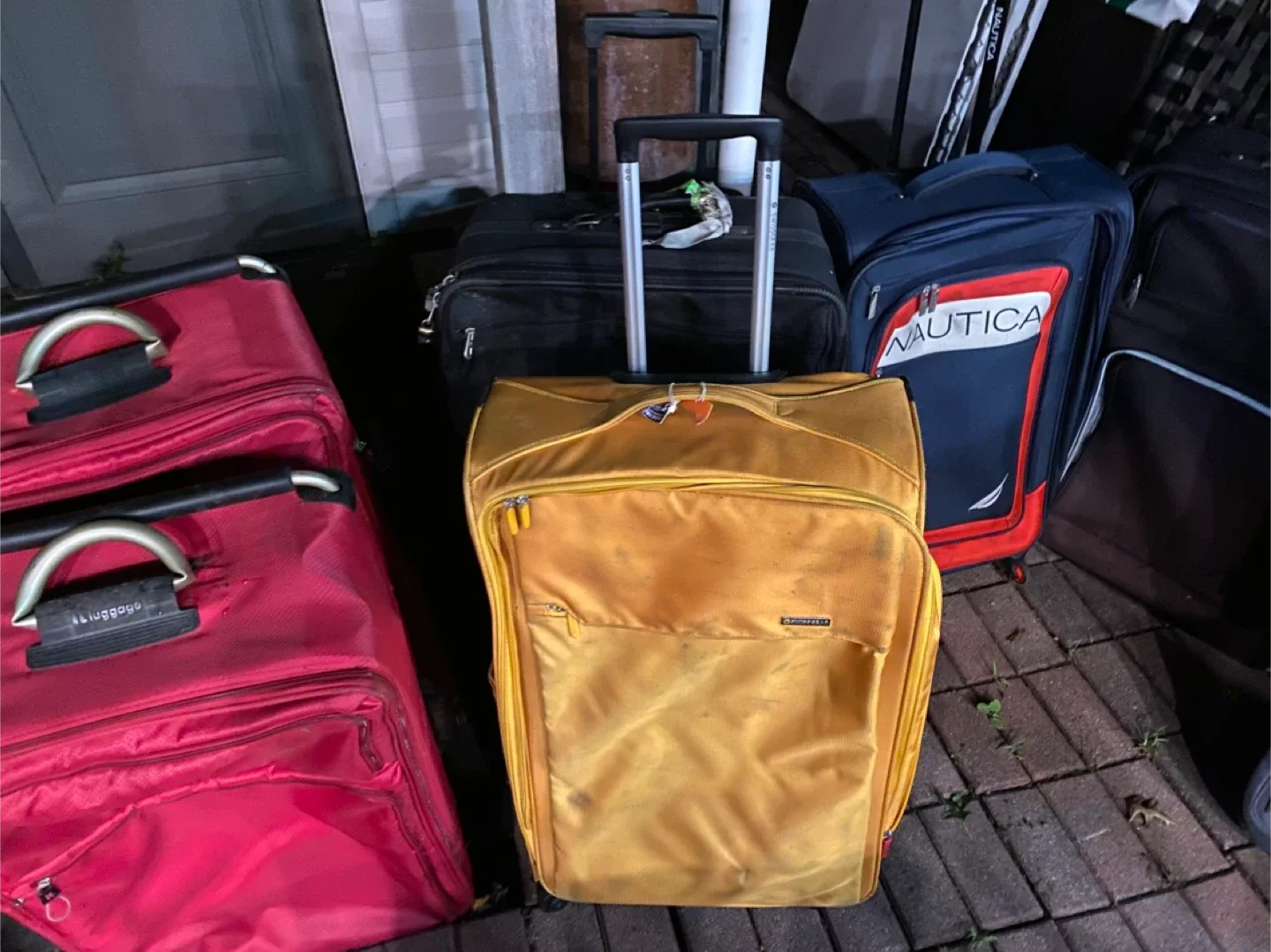 Rolling Suitcases - Various Brands image indicator(6)