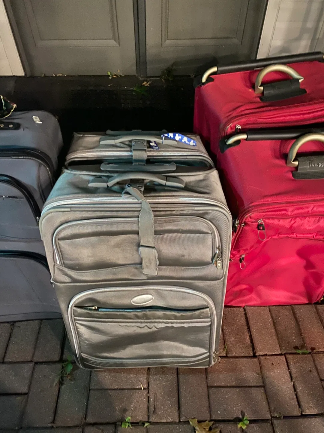 Rolling Suitcases - Various Brands image indicator(10)