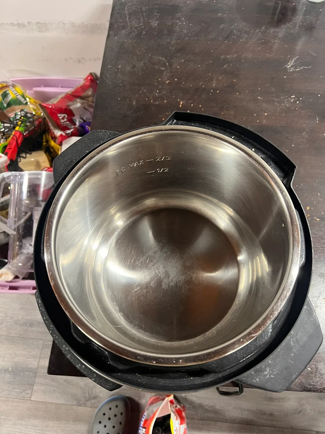 Instant Pot IP-LUX image indicator(3)