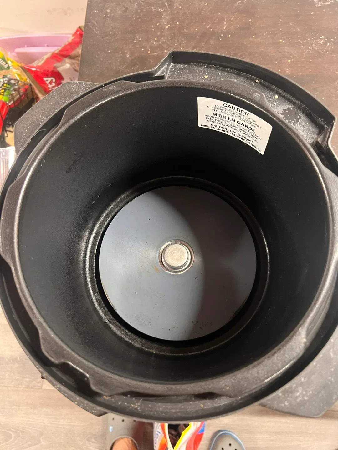 Instant Pot IP-LUX image indicator(2)